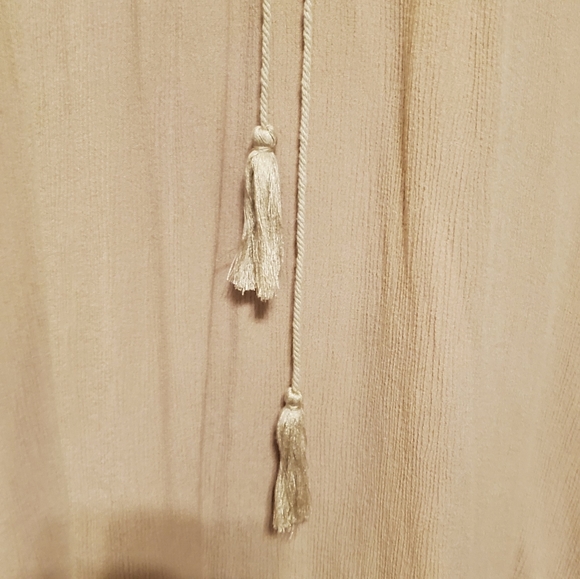 Boho/Peasant tunic top - Picture 5 of 7